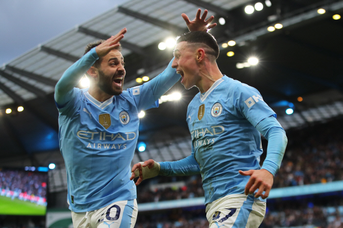 23-24 EPL 올해의 선수 배당 1위는 '이 선수'…손흥민은 10위권…
