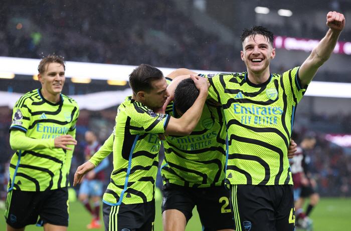 23-24 EPL 올해의 선수 배당 1위는 '이 선수'…손흥민은 10위권…