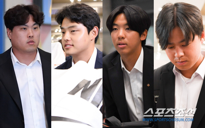 '한화 팬들은 오늘 계 탔네' 눈앞에서 류현진·문동주·황준서·노시환 보고…
