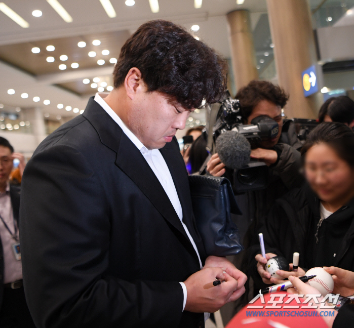 '한화 팬들은 오늘 계 탔네' 눈앞에서 류현진·문동주·황준서·노시환 보고…
