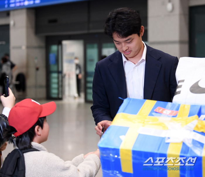 '한화 팬들은 오늘 계 탔네' 눈앞에서 류현진·문동주·황준서·노시환 보고…