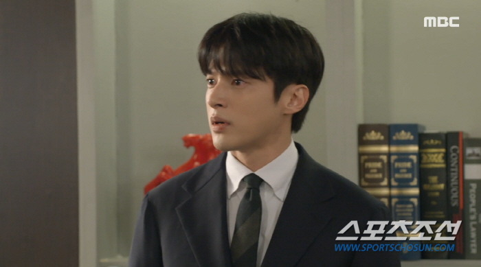 "내가 그렇게 쉬워보였어요?" 윤선우, 약 챙겨주는 오승아에 분노…박영운…