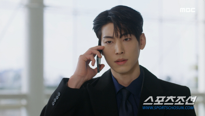 "내가 그렇게 쉬워보였어요?" 윤선우, 약 챙겨주는 오승아에 분노…박영운…