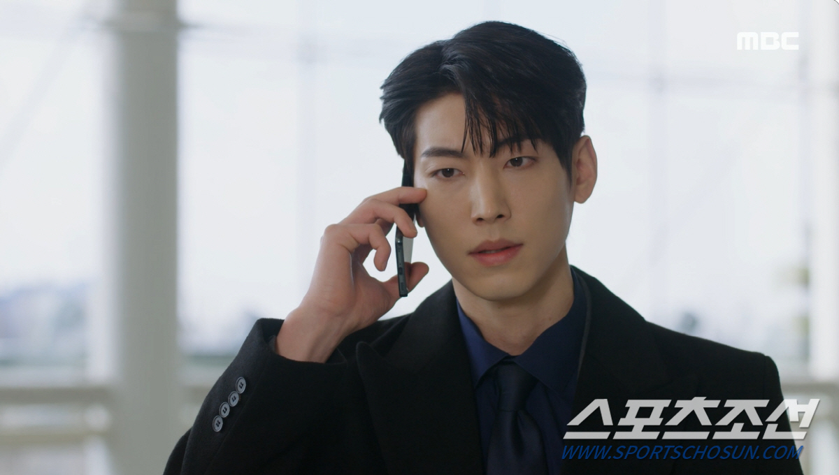"내가 그렇게 쉬워보였어요?" 윤선우, 약 챙겨주는 오승아에 분노…박영운…