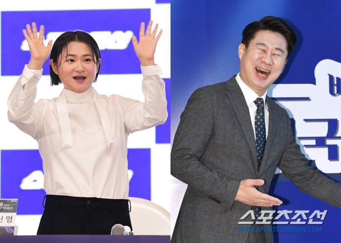[SC초점] 남희석 "무거운 마이크" 부담감 갖게한 KBS, '전국노래자…