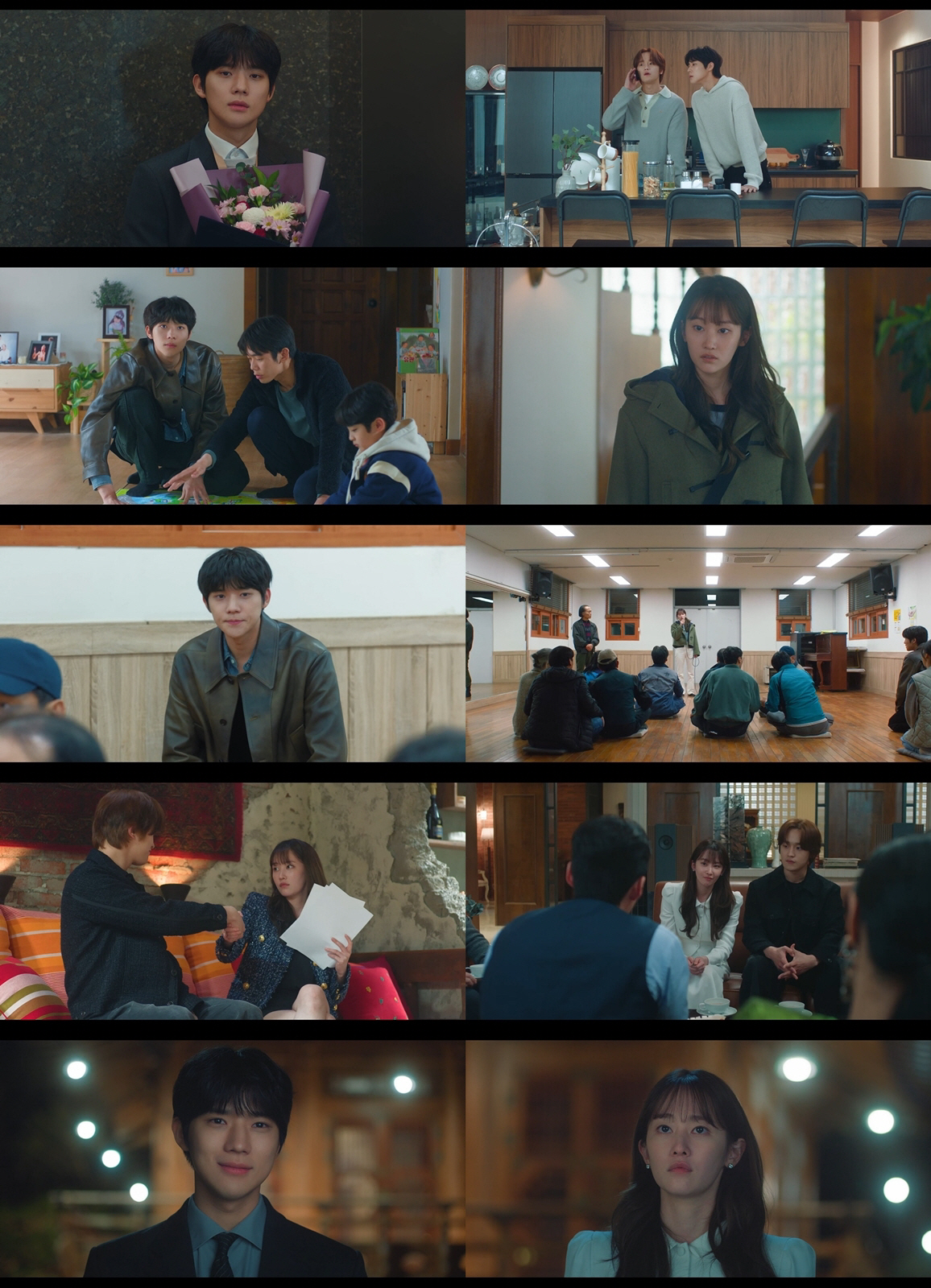 [SC리뷰] '시동생' 문상민, '형수' 전종서에 뜻밖의 고백..'웨딩 …