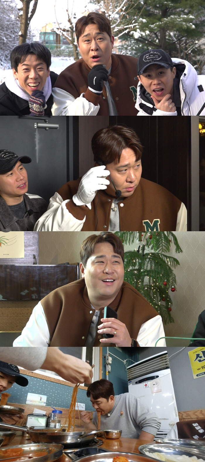 '대상' 문세윤, 20년만에 내 집 마련 고백 "양세형X양세찬 집서 살아…