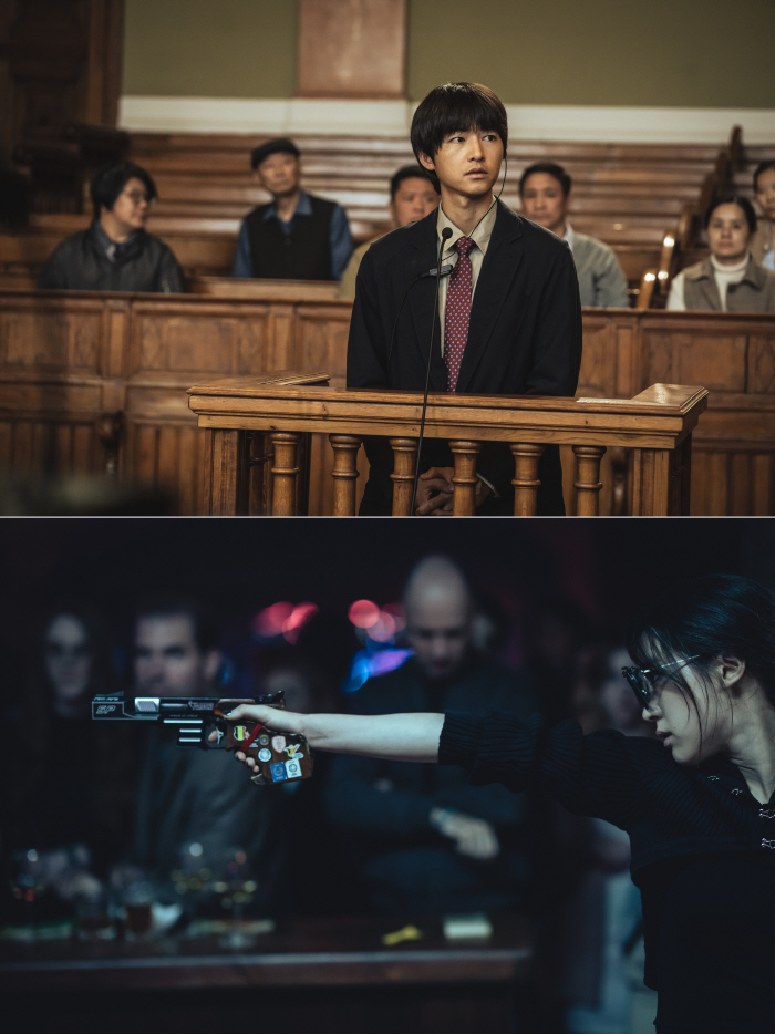[SC인터뷰] "7년 기다려..송중기여야만 했다"…'로기완' 김희진 감독…