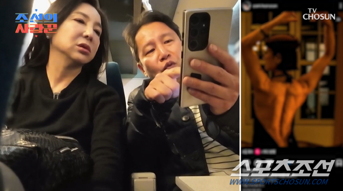 '53세' 심현섭, '소유진-백종원' 맺어준 심혜진과 부산서 소개팅…등근…