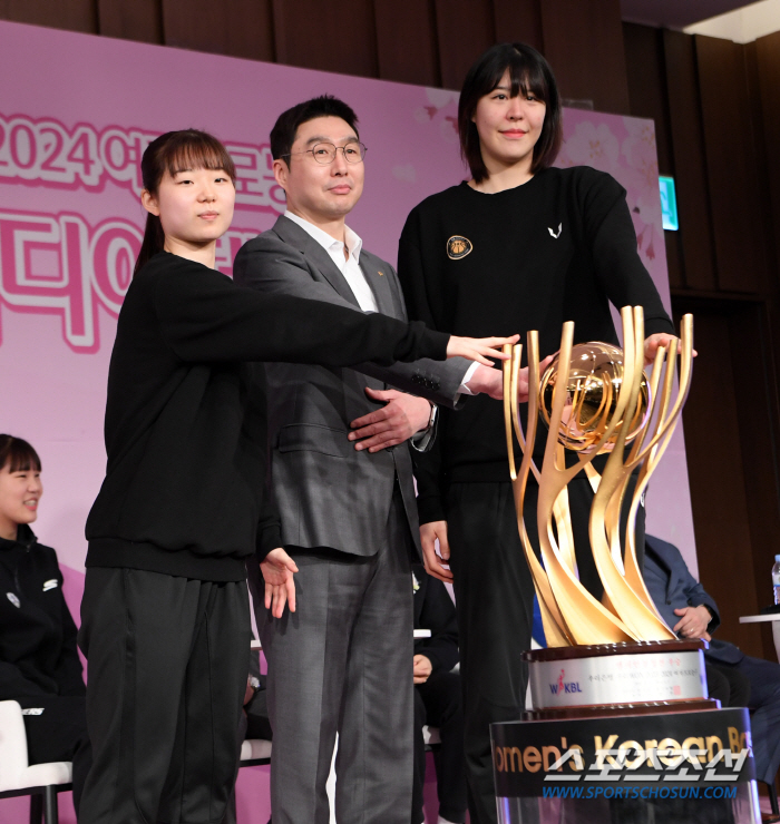 "우리팀 강점은 얼굴", "우린 잃을 게 없어" WKBL 플옵 앞두고 후끈 설전