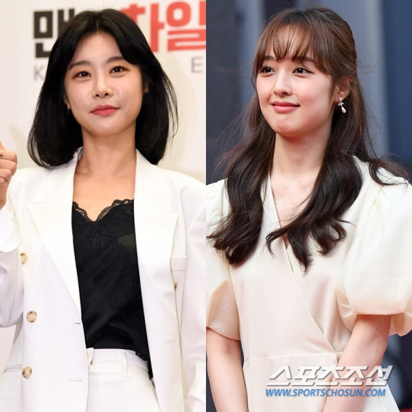 김보라♥조바른→소진♥이동하, '괴기맨숀'이 이어준 '닮은꼴 결혼 발표' …