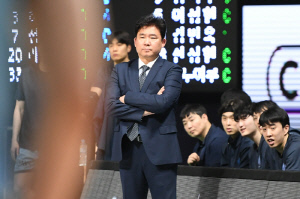 [KBL 현장인터뷰] 김승기 소노 감독 