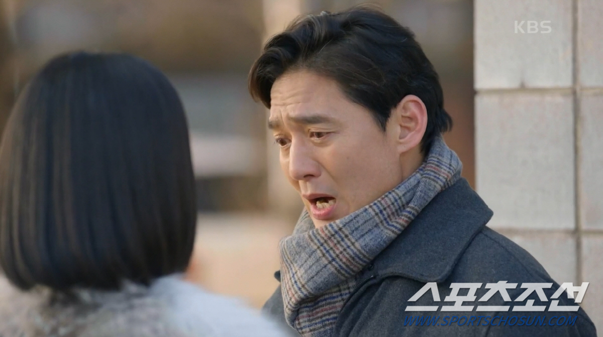 [종합]"내 인생 짓밟은 악마들". 하연주, 자신 알아본 '친부' 유태웅…