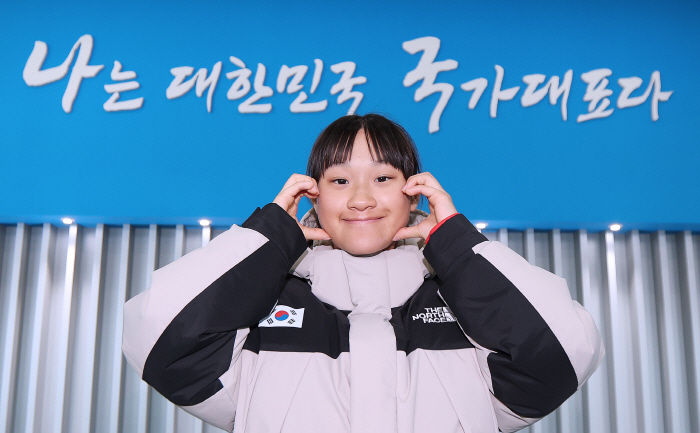 "우린 데플림픽의 팀킴! 金따서 한국 위상 드높일래요"