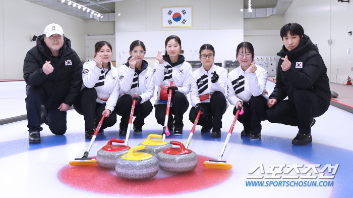 "우린 데플림픽의 팀킴! 金따서 한국 위상 드높일래요"