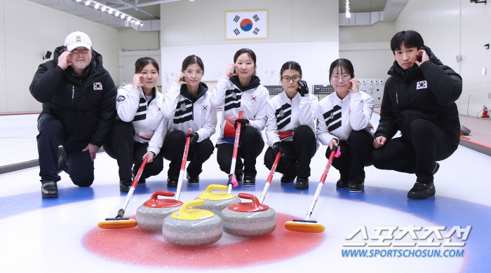 "우린 데플림픽의 팀킴! 金따서 한국 위상 드높일래요"