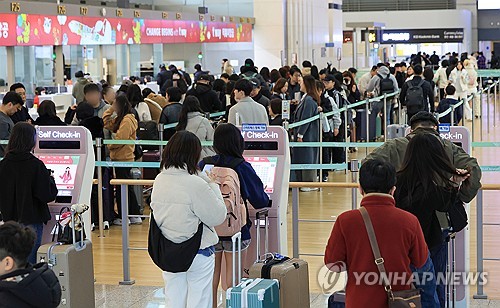 3·1절 연휴 일본 하늘길에 21만명…'노재팬' 이전보다 많아