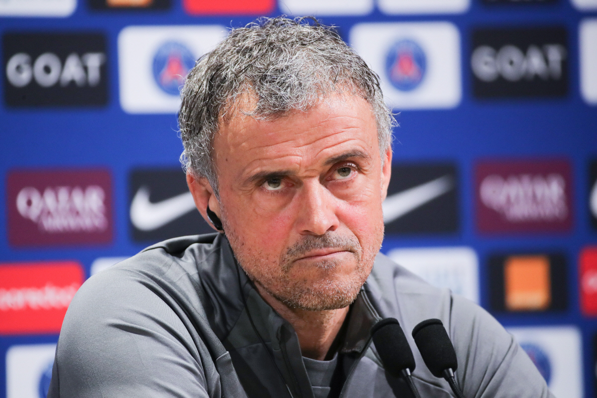 '이강인 진짜 위기 따로 있다?' 스승 엔리케, 한 시즌 만에 PSG 탈…
