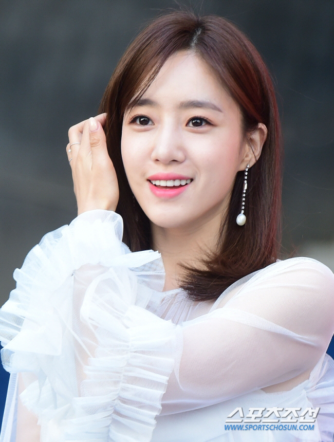 '외제차 사고 피해' 함은정, 뒤늦게 밝혀진 '훈훈 미담'[종합]