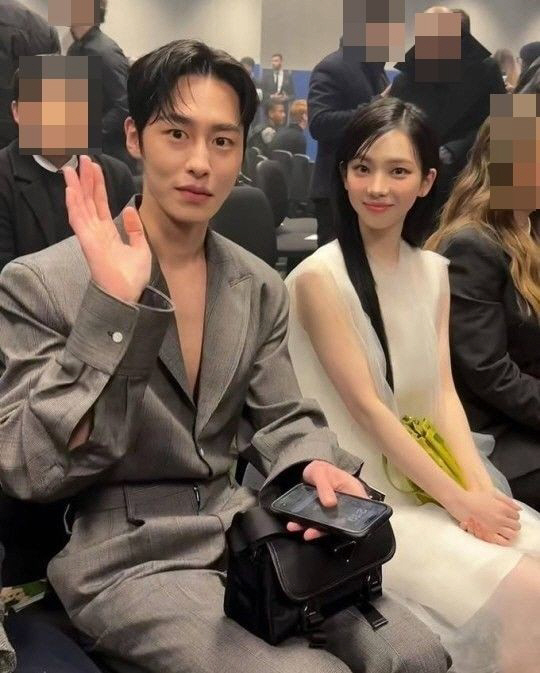 사랑이 죄?...카리나, 열애 인정 8일만에 자필편지 갑론을박 [SC이슈…