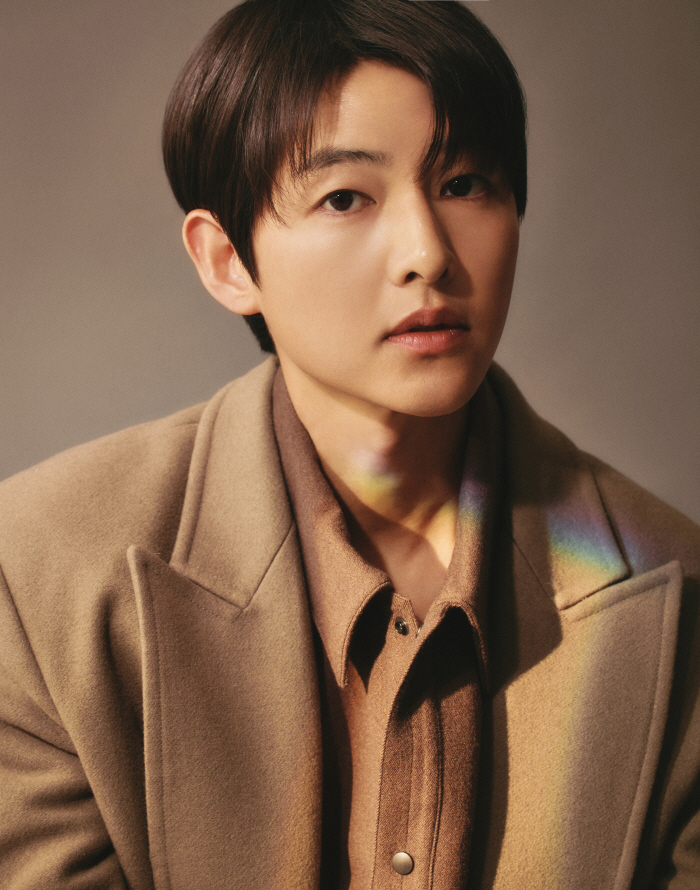 [인터뷰②] 송중기 "로맨스 불호, 개인적으로는 만족..'잘했어요' 도장…