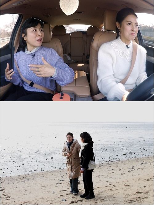 "동시에 4편 캐스팅"…'다작의 女王' 29년차 배우 김미라 "운이 좋아…