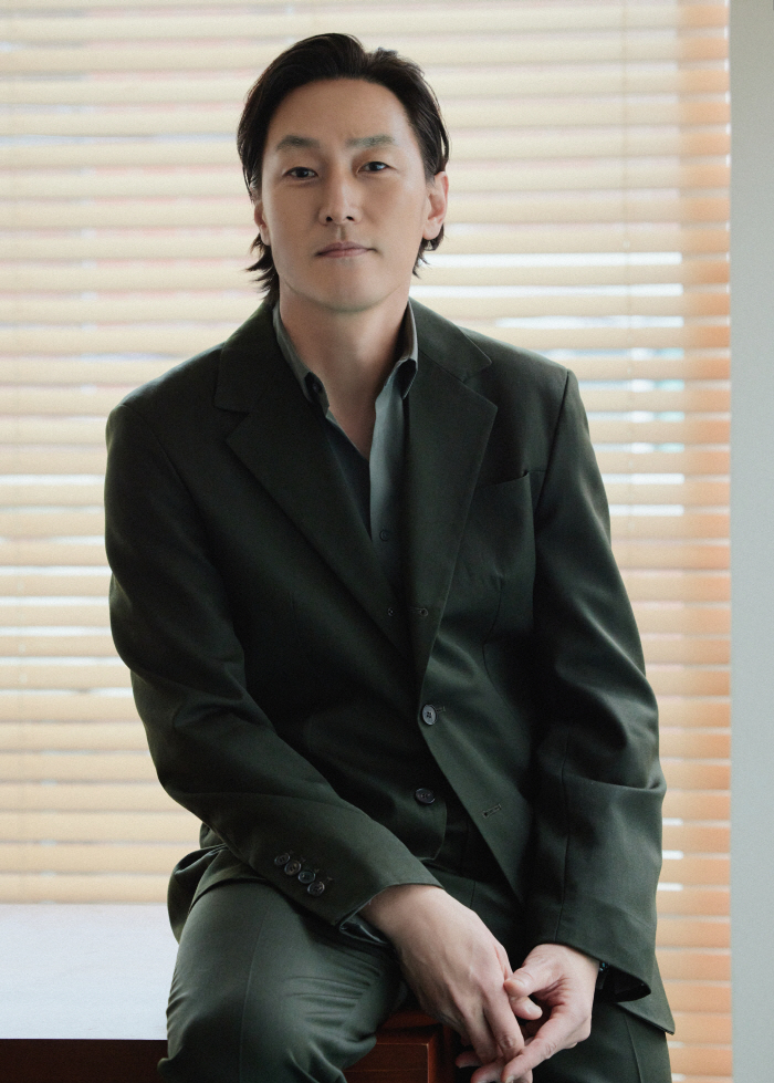 [인터뷰③] '파묘' 김재철 "박해수와 닮은꼴? 父가게 단골 손님이 '슬…