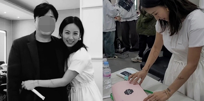 "22년째 감당 안되는 톱★처제" 이효리, '레드카펫' 방청온 형부에 애…