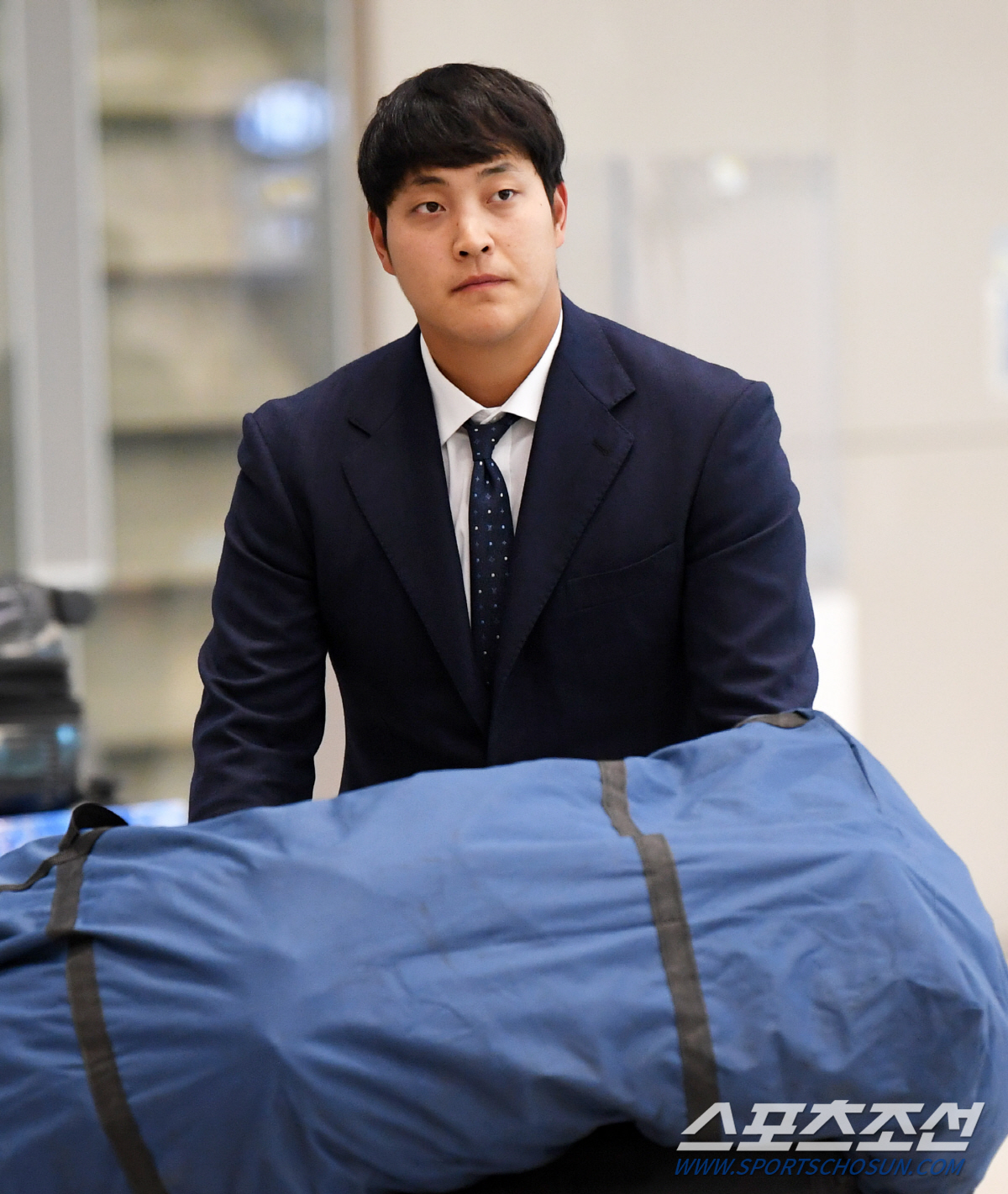 '15kg 감량, 칼날 턱선' 돌아온 조상우 "이미 148km 찍었다. …