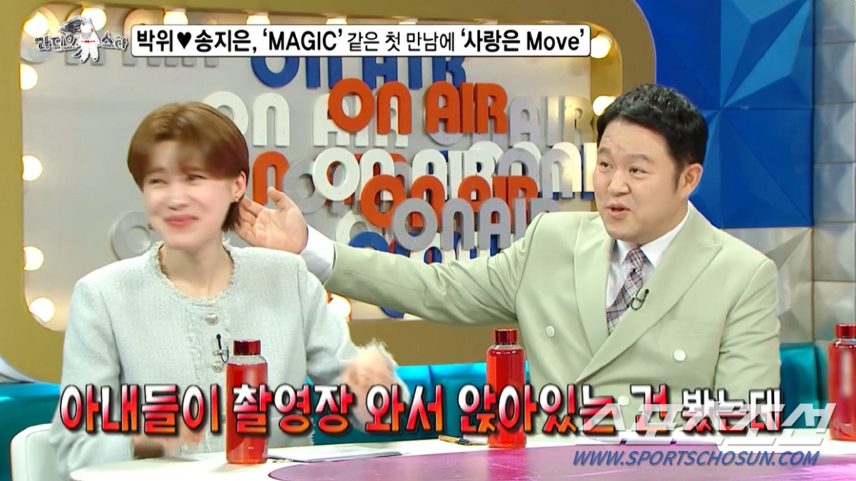 [SC프리뷰]김구라, "아버지도 루게릭병이었다". '전신마비 판정' 박위…
