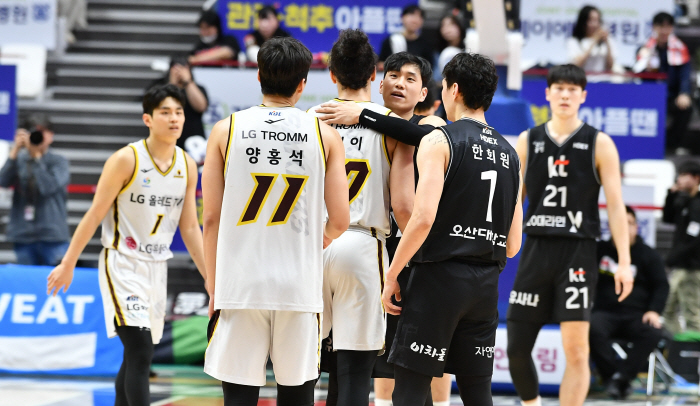 '끝나가니 더 뜨겁네'KBL리그 막판 라운드 관전포인트는?…DB '우승축…