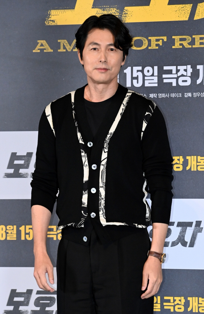 정우성 "난민 친선대사 활동비는 당연히 사비, 오해의 시선 多" [종합]