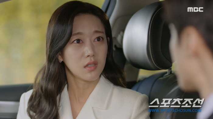 "다신 울지 않게 하겠다". 윤선우, 오승아 진심 알고 '가짜 데이트' …