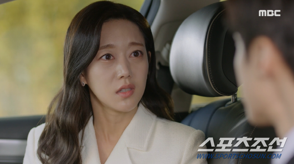 "다신 울지 않게 하겠다". 윤선우, 오승아 진심 알고 '가짜 데이트' …