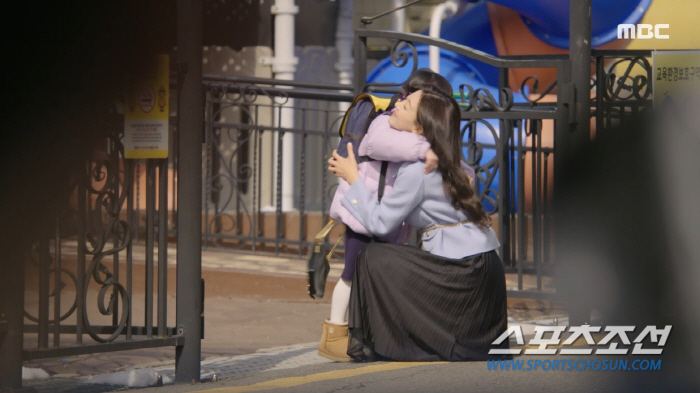 "다신 울지 않게 하겠다". 윤선우, 오승아 진심 알고 '가짜 데이트' …