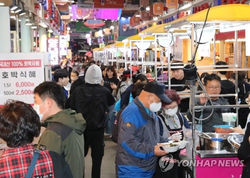 울산 수암한우야시장 15일 개장…전국 유일 한우구이 특화
