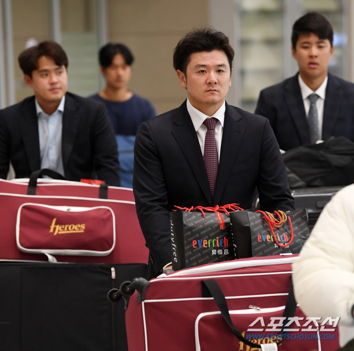 2차드래프트 1등, 키움맨 최주환은 왜 "이건 선수들이 보호 받아야 한다…