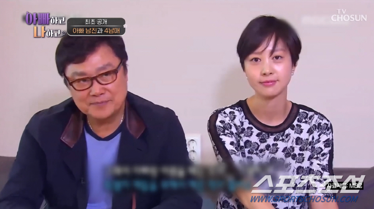남진, '여배우급 미모' 딸들 공개…"아버지가 누나 6명에게만 자상했다"