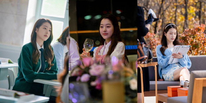 [SC초점] '장원영 언니' 장다아·'윤상子' 앤톤, 어떻게 '금수저 논…