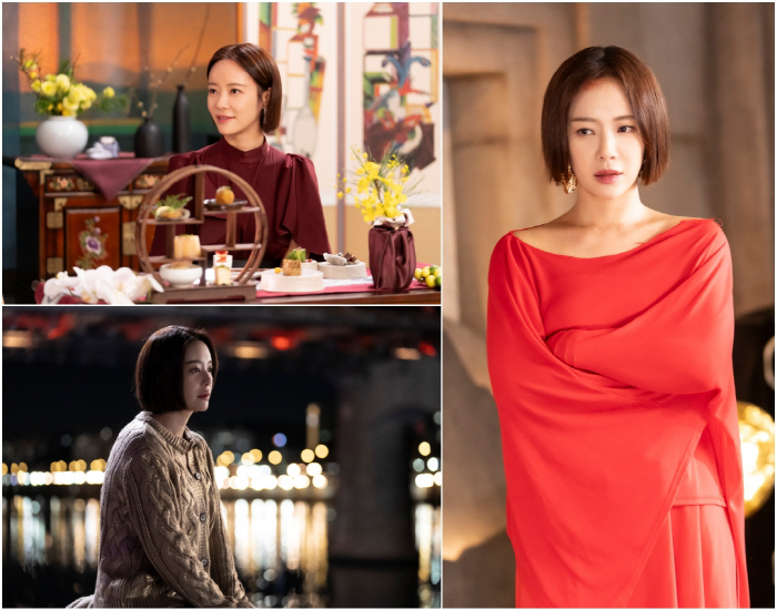 "현실에선 불가능한 복수, '금라희'론 가능하지" 황정음, '7인의 부활…