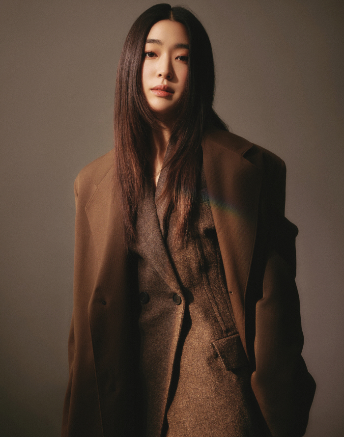 [인터뷰③] 최성은 "인생 첫 베드신 부담有..대본 수위는 더 세"('로…