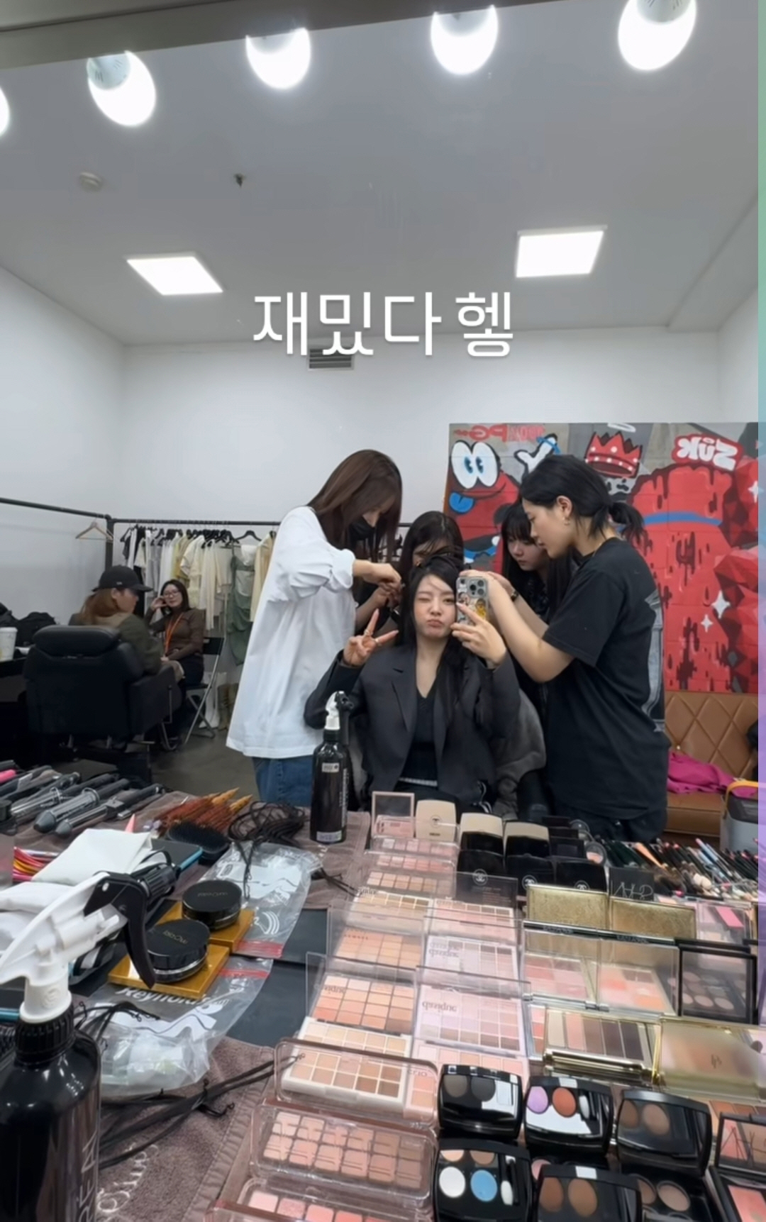 "재밌다 ?" 벤, 이혼 소식 알려진 직후에도 당당한 본업 모먼트 자랑