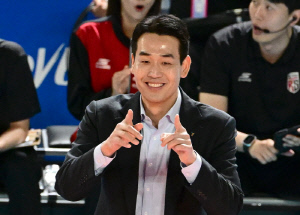 'PO 직행' 고희진 감독 출사표 