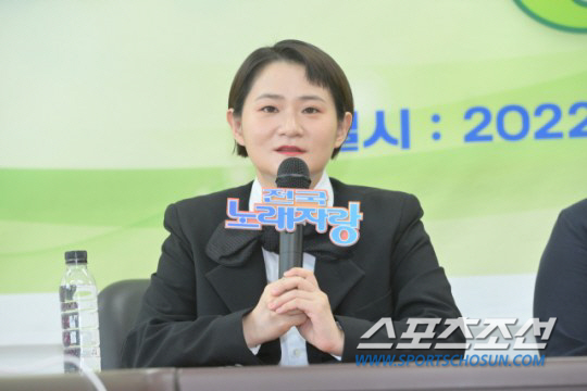 '일방적 통보→시청률 탓'…김신영 두 번 울린 '전국노래자랑'의 '탓탓탓…