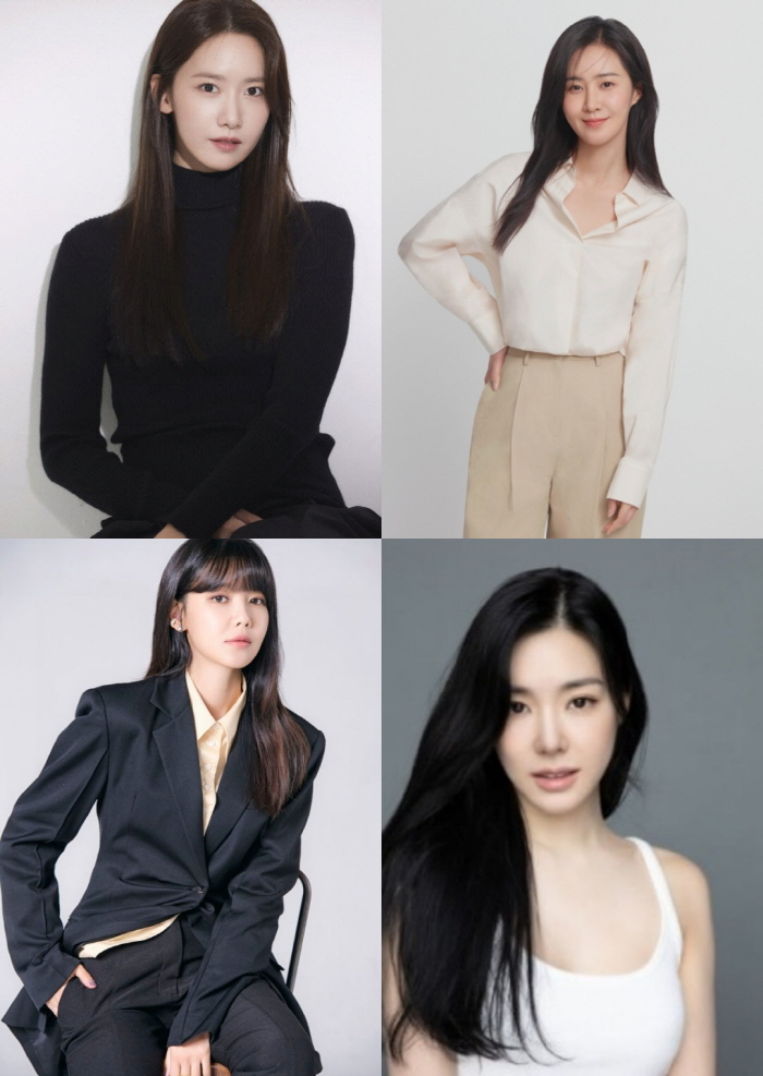 [SC초점] "지금은 '연기'시대" 배우로 영역 넓히는 소녀시대 멤버들