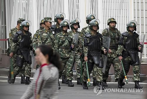 中 "폭력세력 준동에도 신장위구르 개방"…美의회는 '관광 제동'