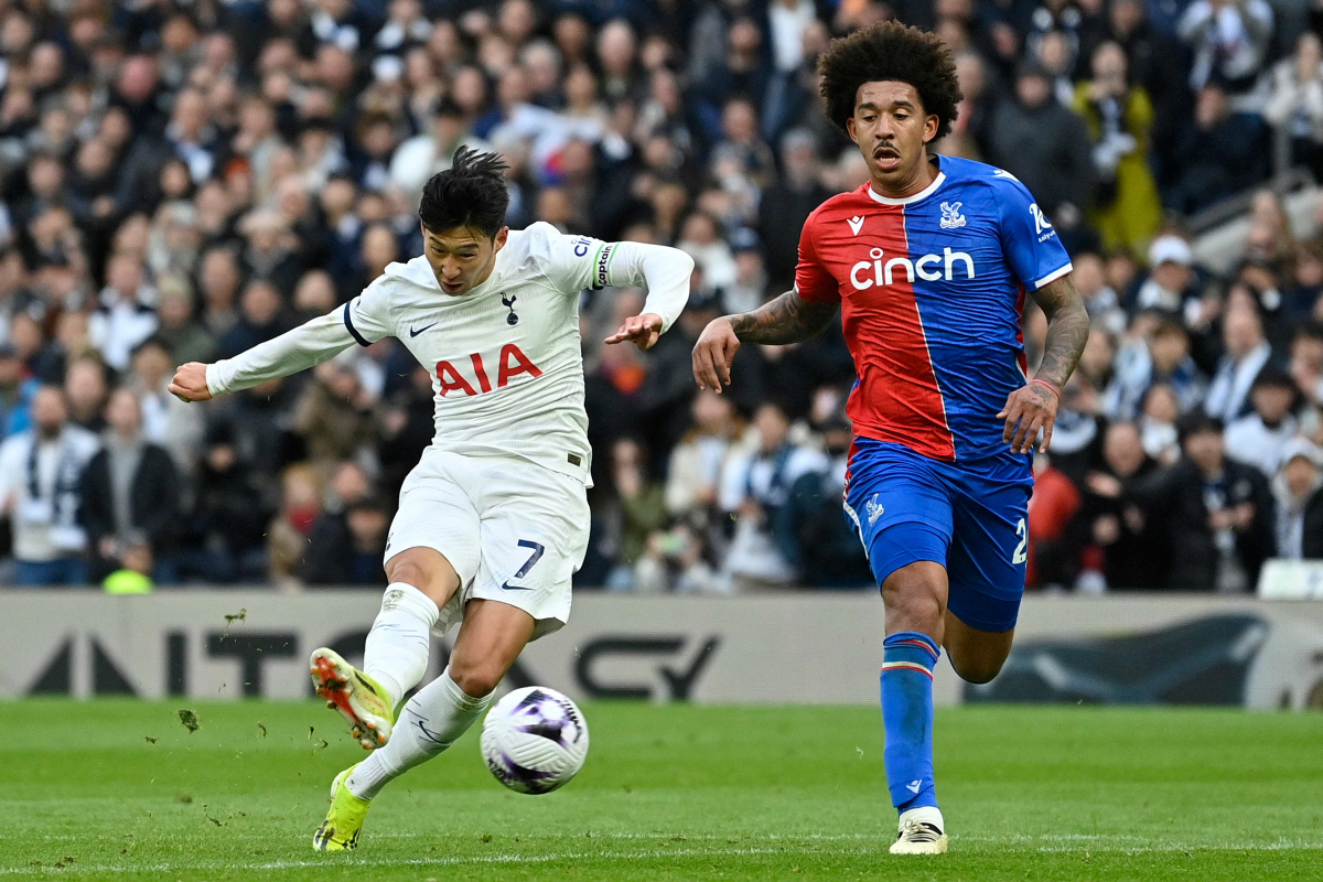"현시점 EPL 베스트11"+"최고의 피니셔" 손흥민, 토트넘 재계약 적…