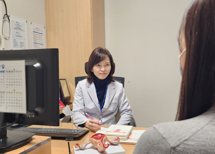 자각 증상 없는 난소 종양·자궁 근종, 예방 및 치료는?
