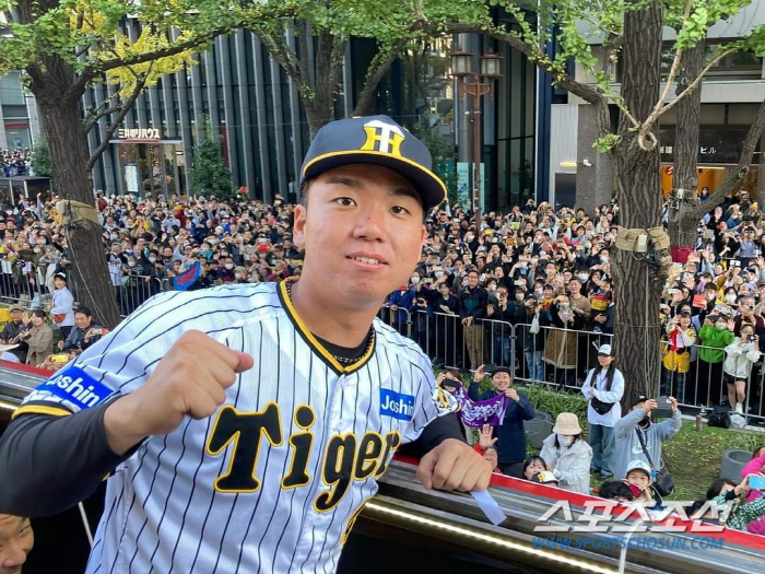 지난해 MVP가 개막전 선발이 아니고? 한신 감독이 ERA '4.57' …