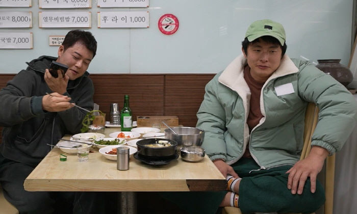 "넌 질투가 너무 많아" 기안84, 다정한 전현무·이장우에 질투 폭발 (…